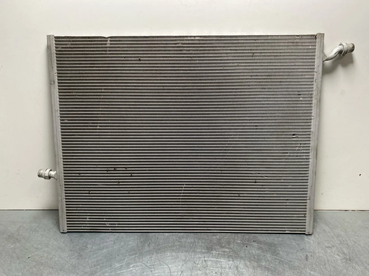 Mercedes EQC 2020- Radiator, automatic transmission view 2