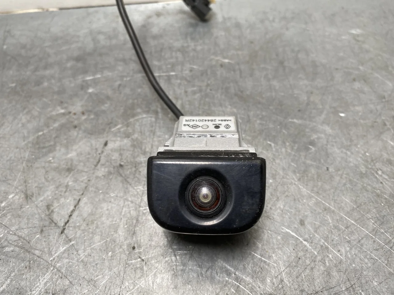 Renault EXPRESS Exterior camera