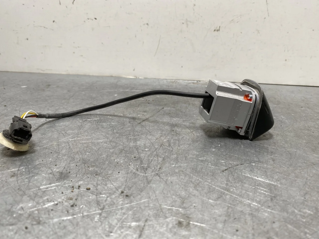 Renault EXPRESS Exterior camera view 2