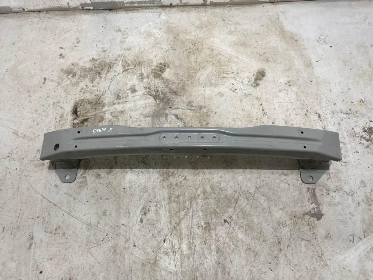 Renault ZOE/E- TECH 2013--> Bumper reinforcement beam, front