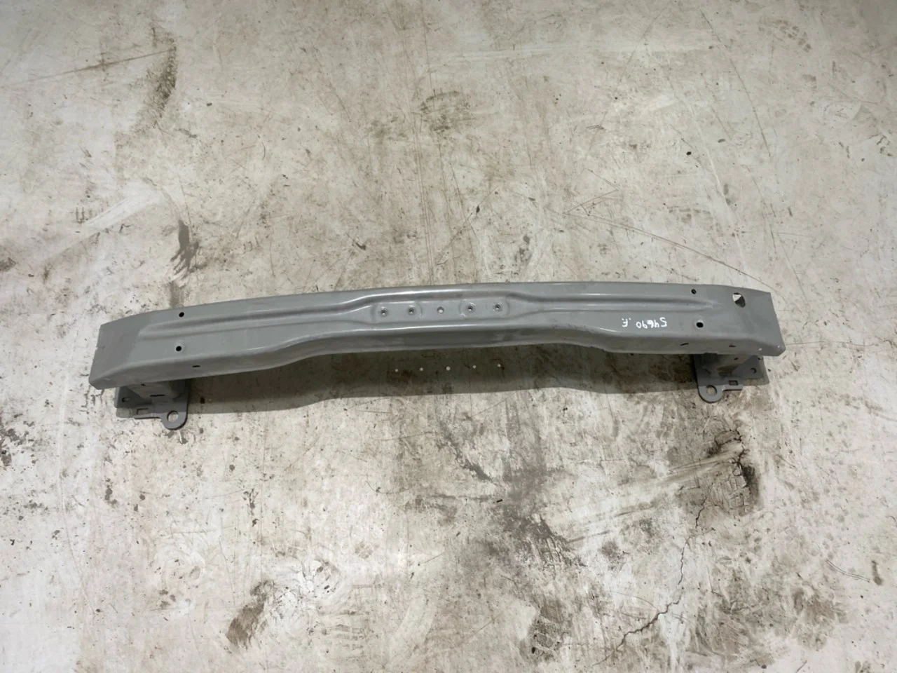 Renault ZOE/E- TECH 2013--> Bumper reinforcement beam, front view 4
