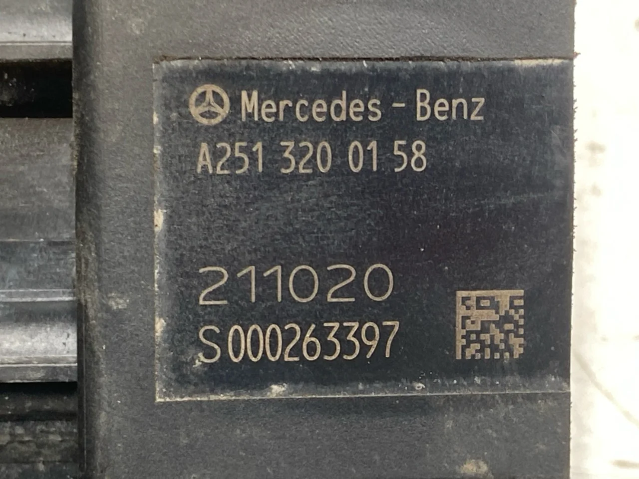 Mercedes EQC 2020- Kompresszor, lengéscsillapító / rugózás nézet 4