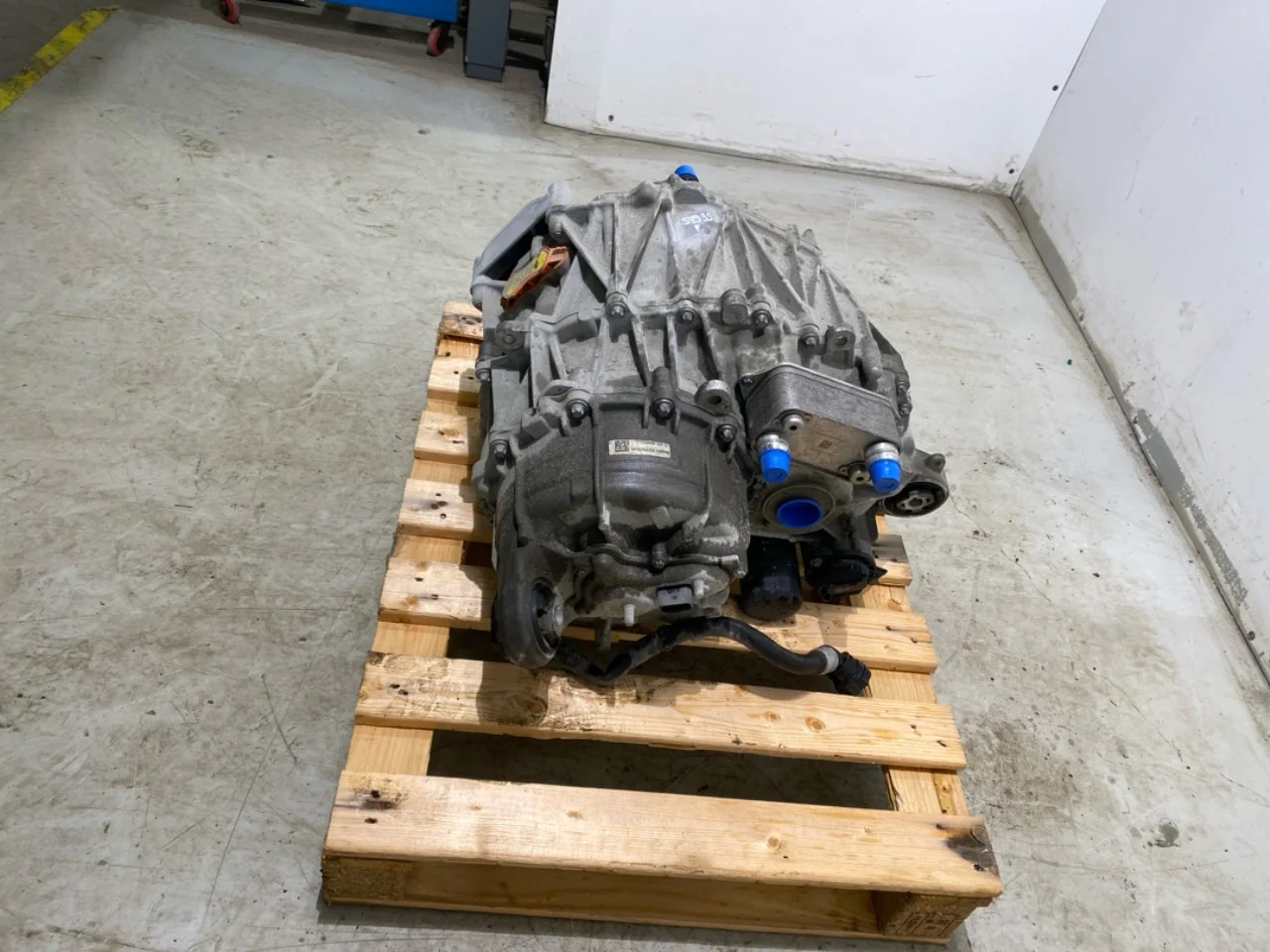 Tesla MODEL Y 2021- Motor electric față