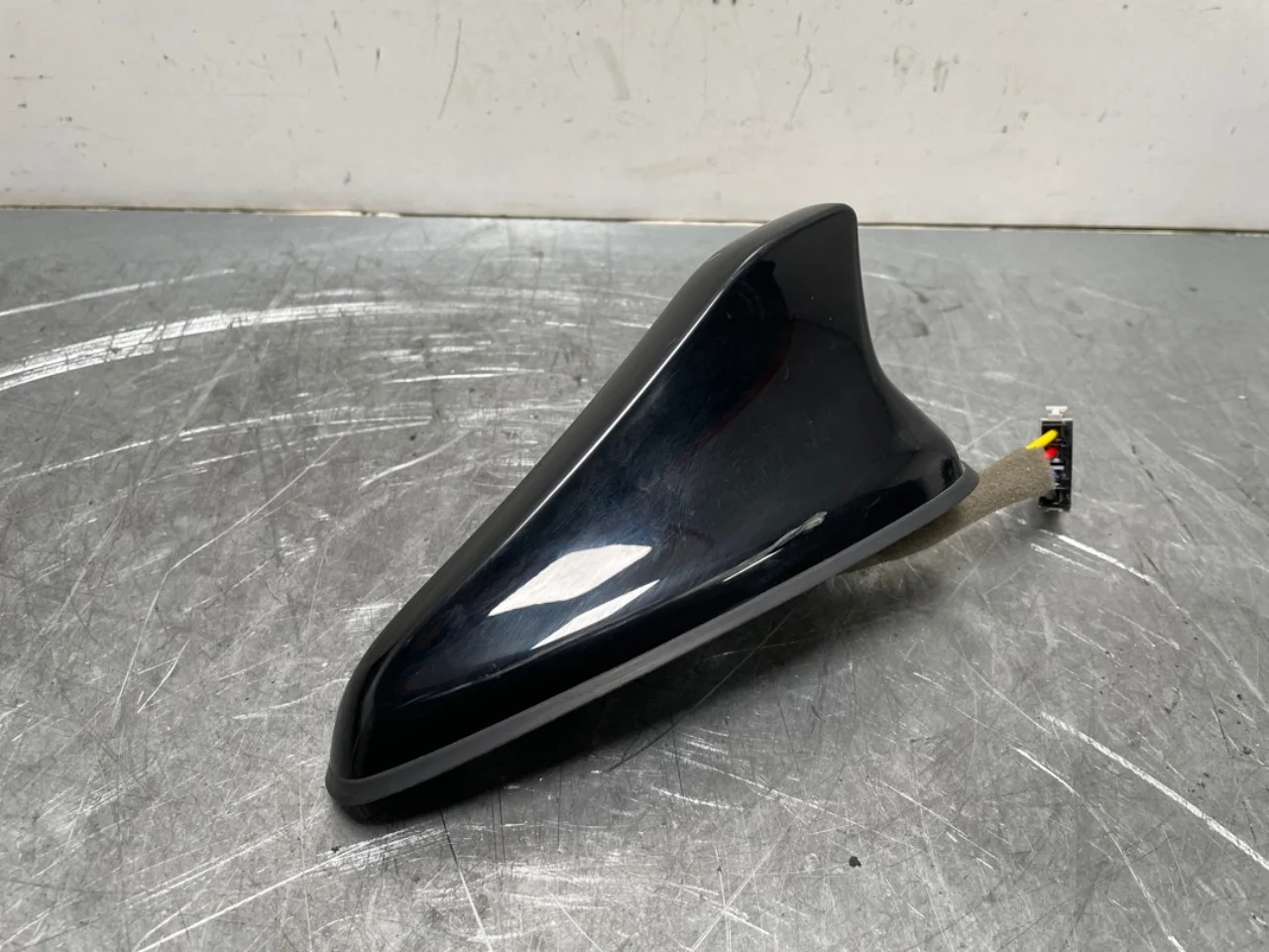 Kia SOUL 2009- Antenna view 4
