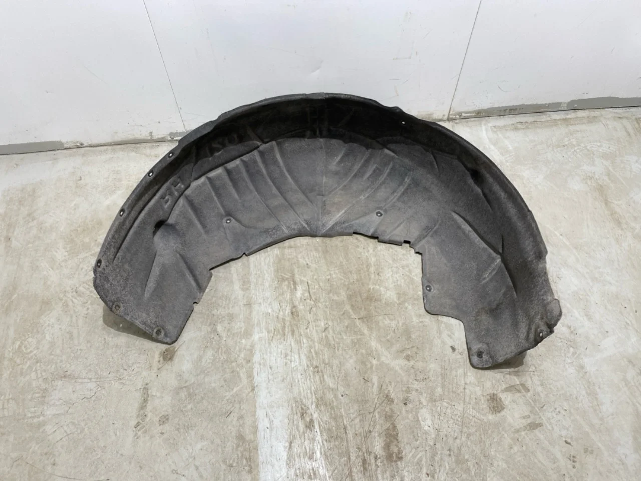 BMW IX 2022- Inner fender liner