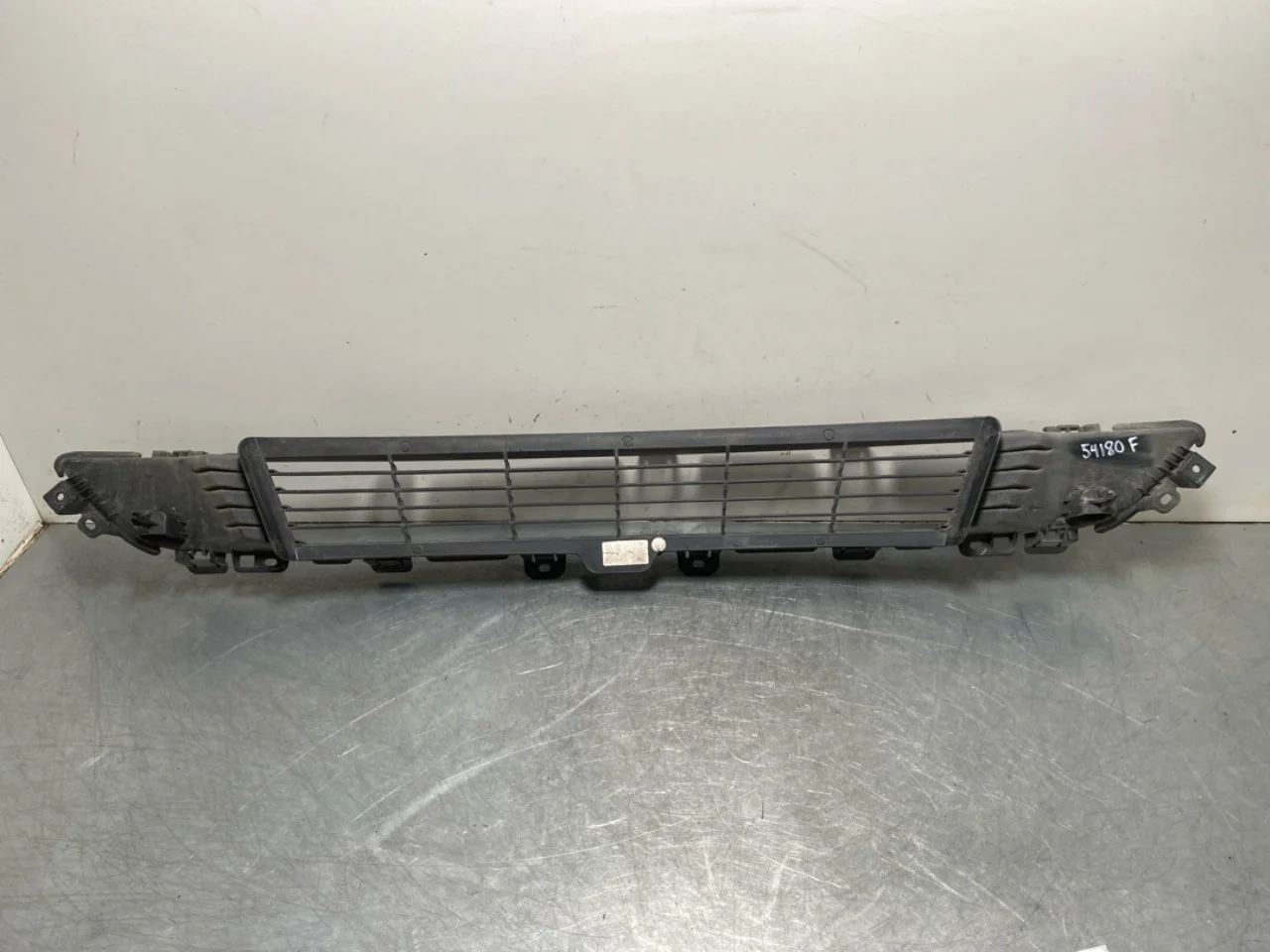 Tesla MODEL Y 2021- Grille, center section view 2
