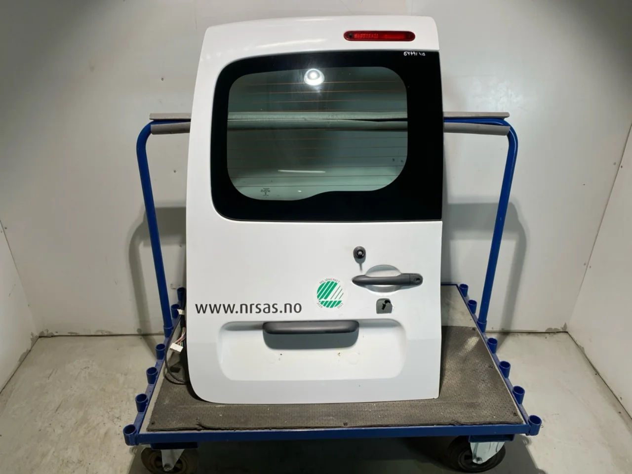 Renault EXPRESS Van rear door, left