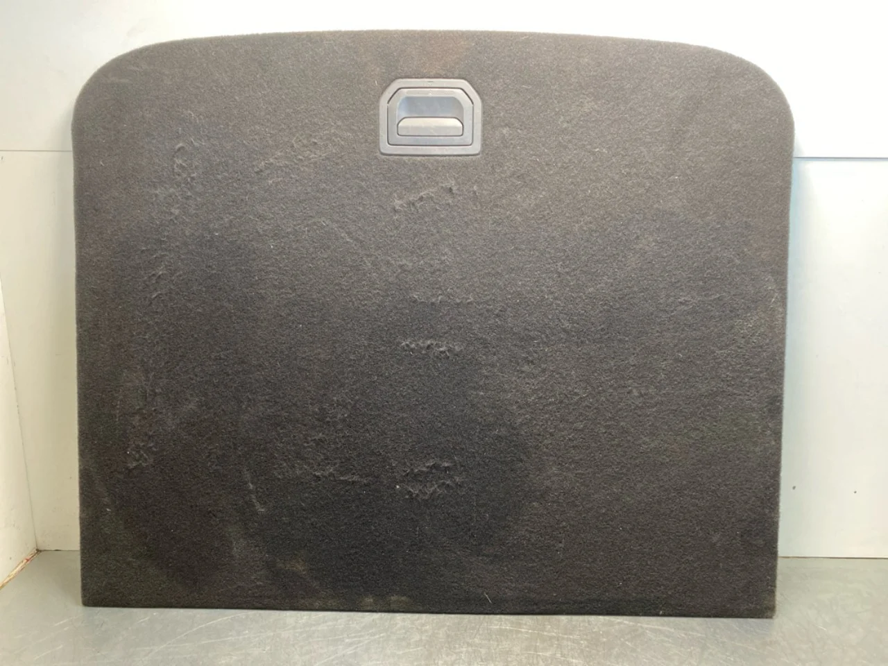 Cargo area protective mat / lining