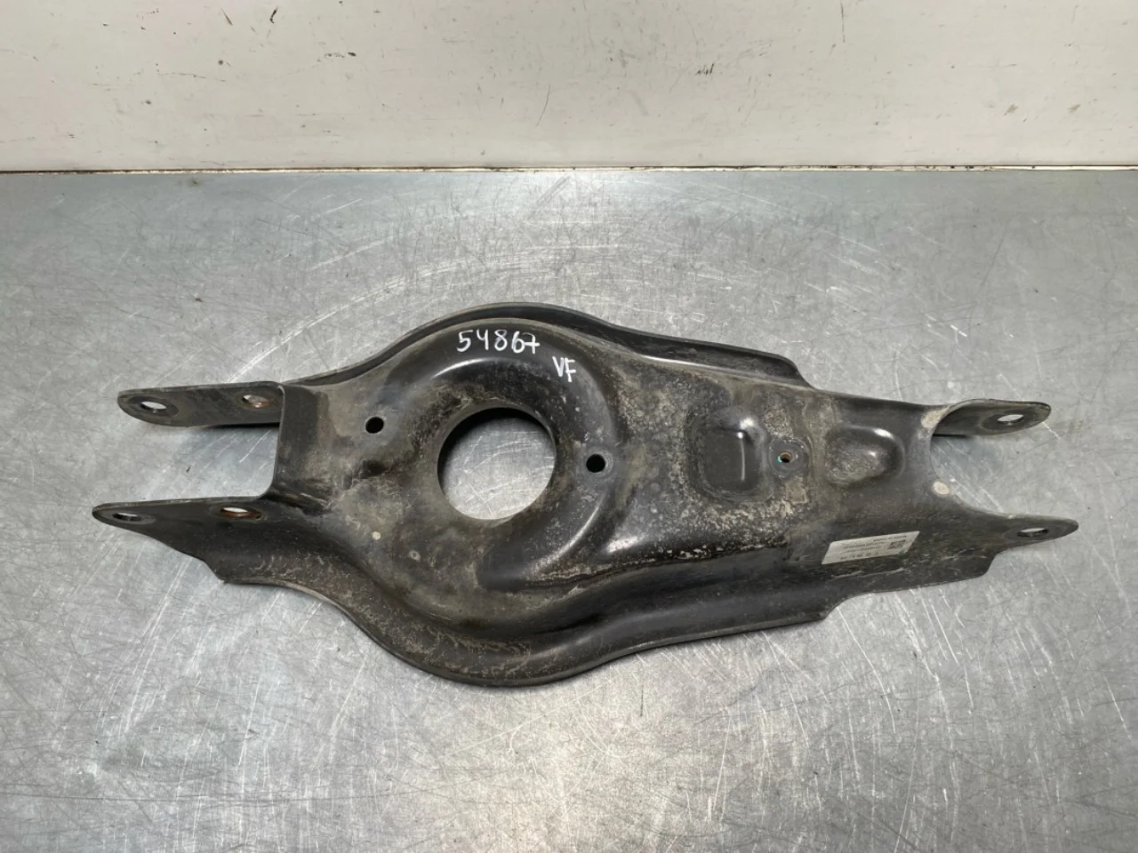 Tesla MODEL Y 2021- Braț suspensie, stânga spate