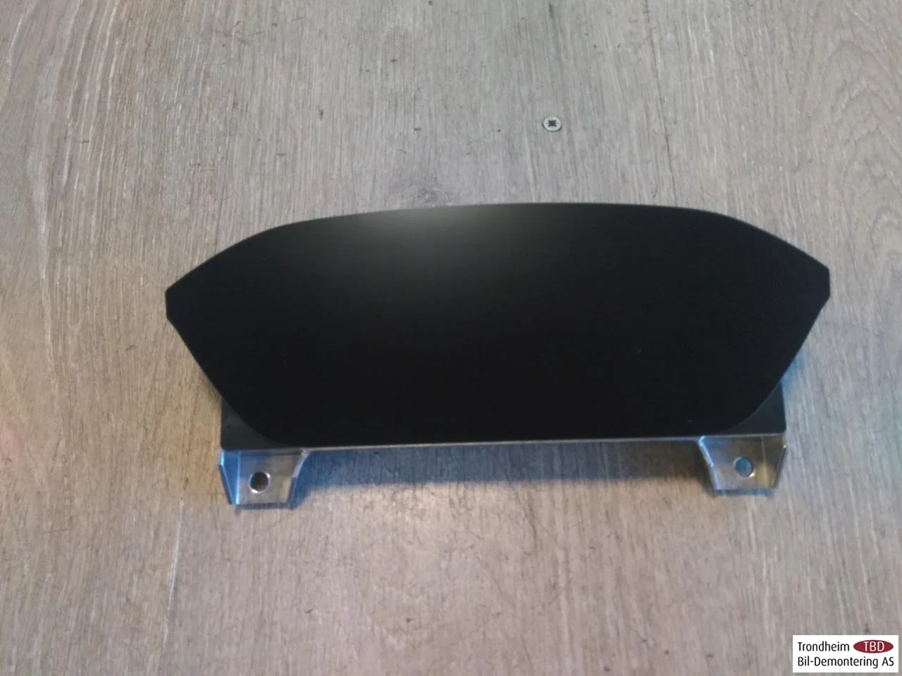 Skoda ENYAQ IV 2021- Instrument cluster assembly