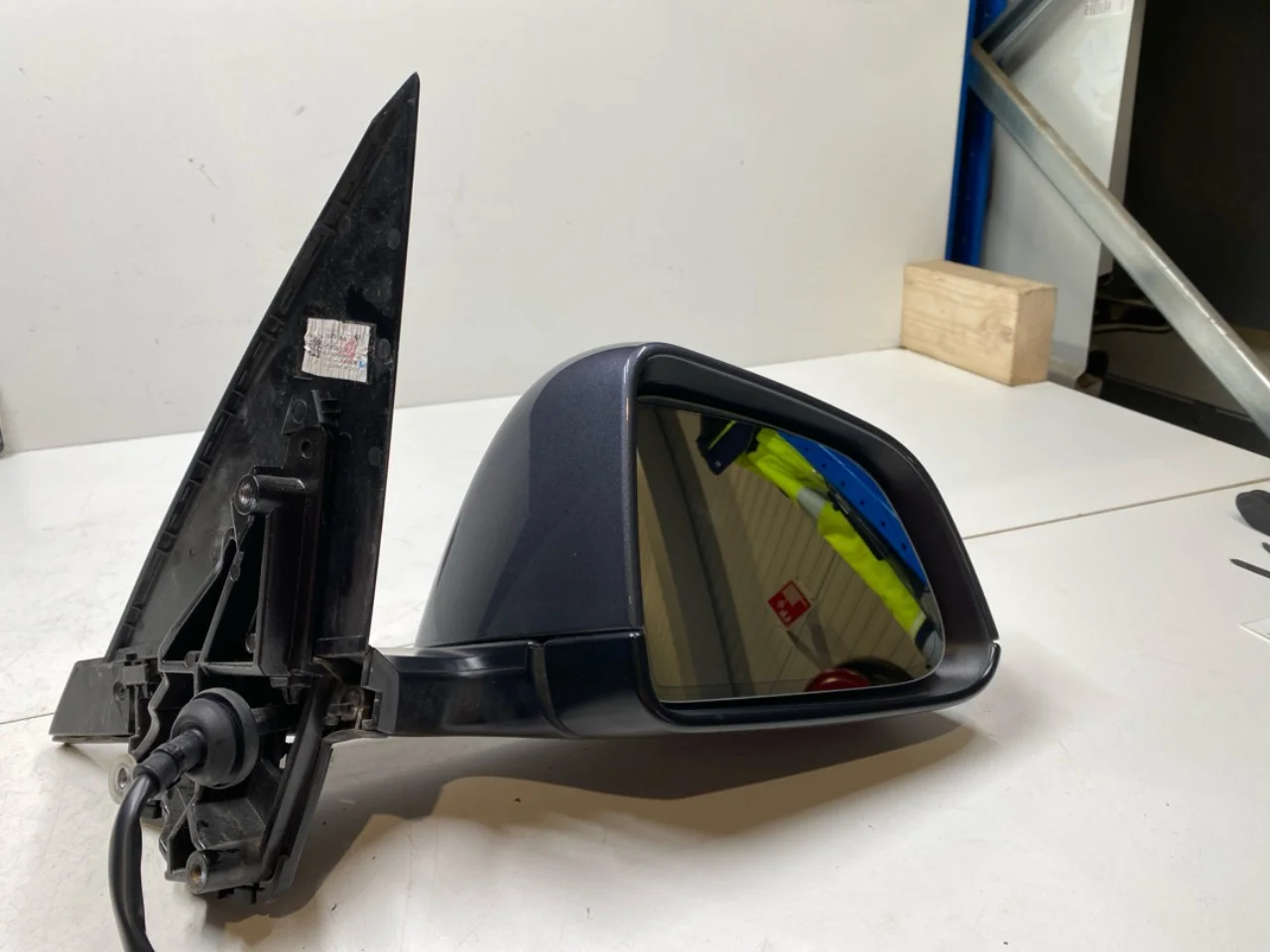 Tesla MODEL Y 2021- Tükör, jobb, elektromosan állítható
