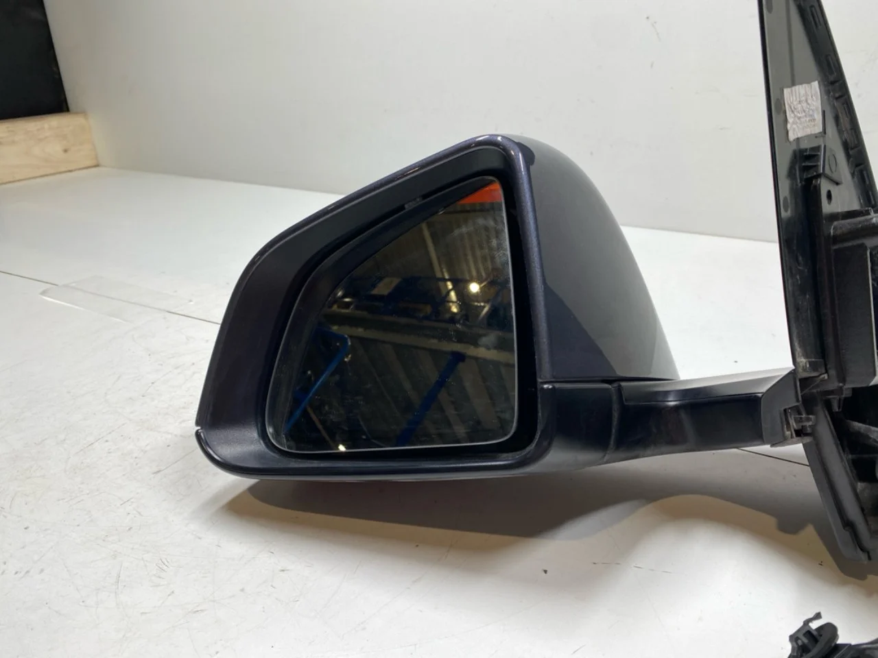 Tesla MODEL Y 2021- Tükör, bal, elektromosan állítható nézet 4