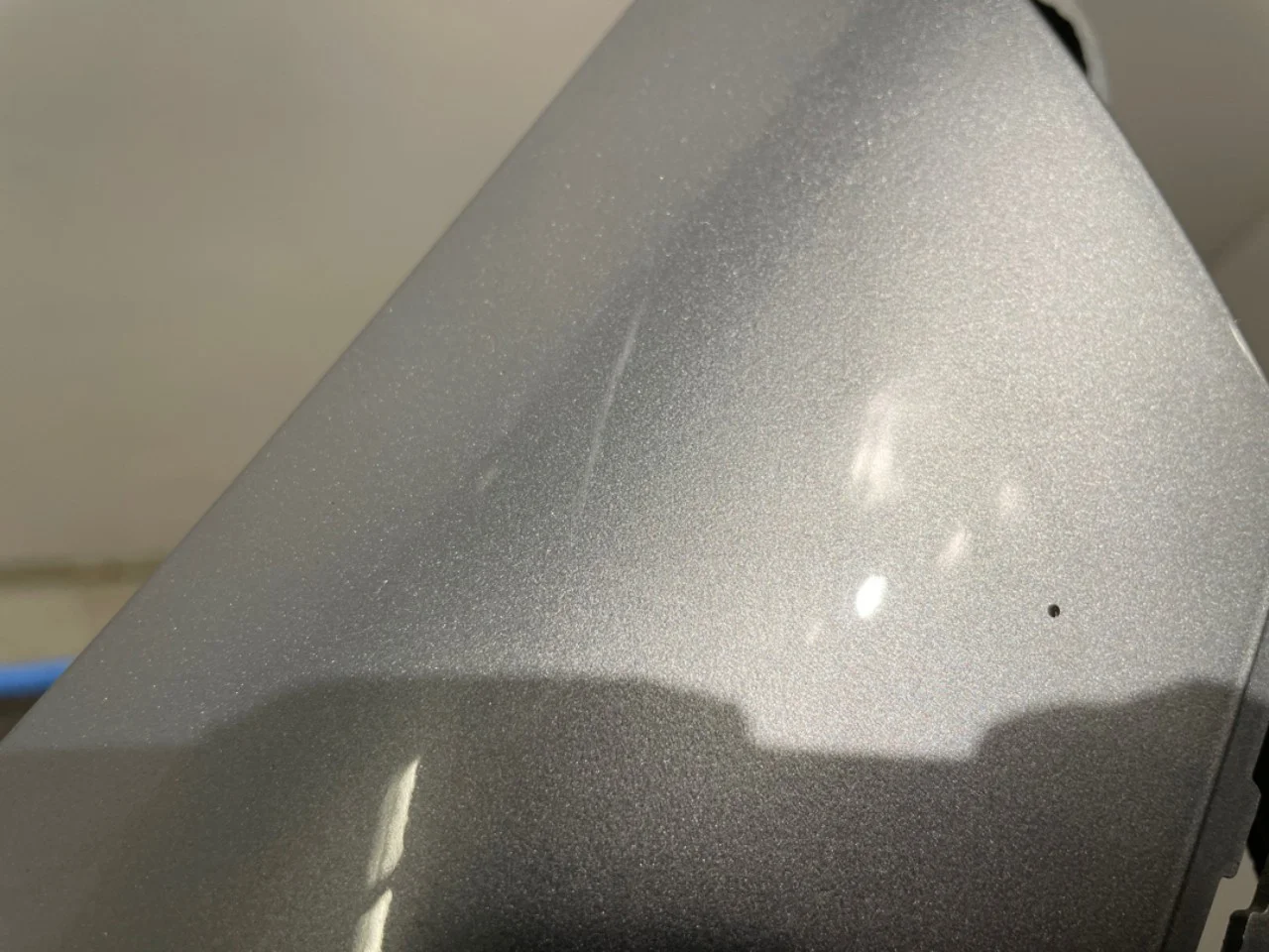 Renault ZOE/E- TECH 2013--> Front left fender view 4
