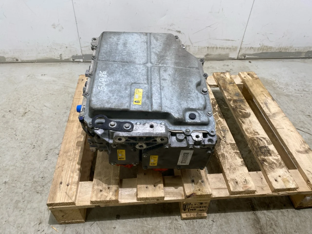 Renault ZOE/E- TECH 2013--> Invertor, 12-220V