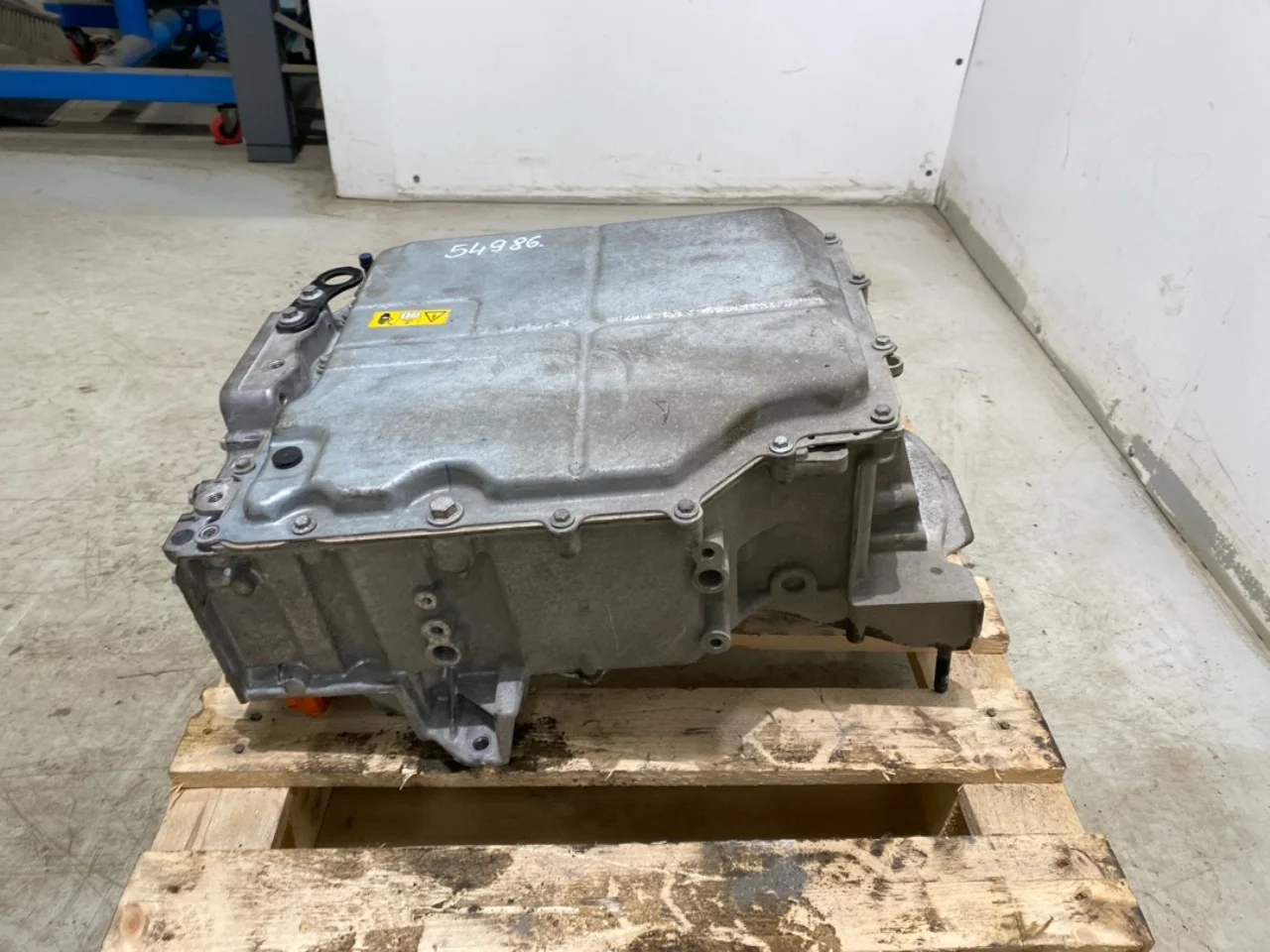 Renault ZOE/E- TECH 2013--> Invertor, 12-220V vedere 4