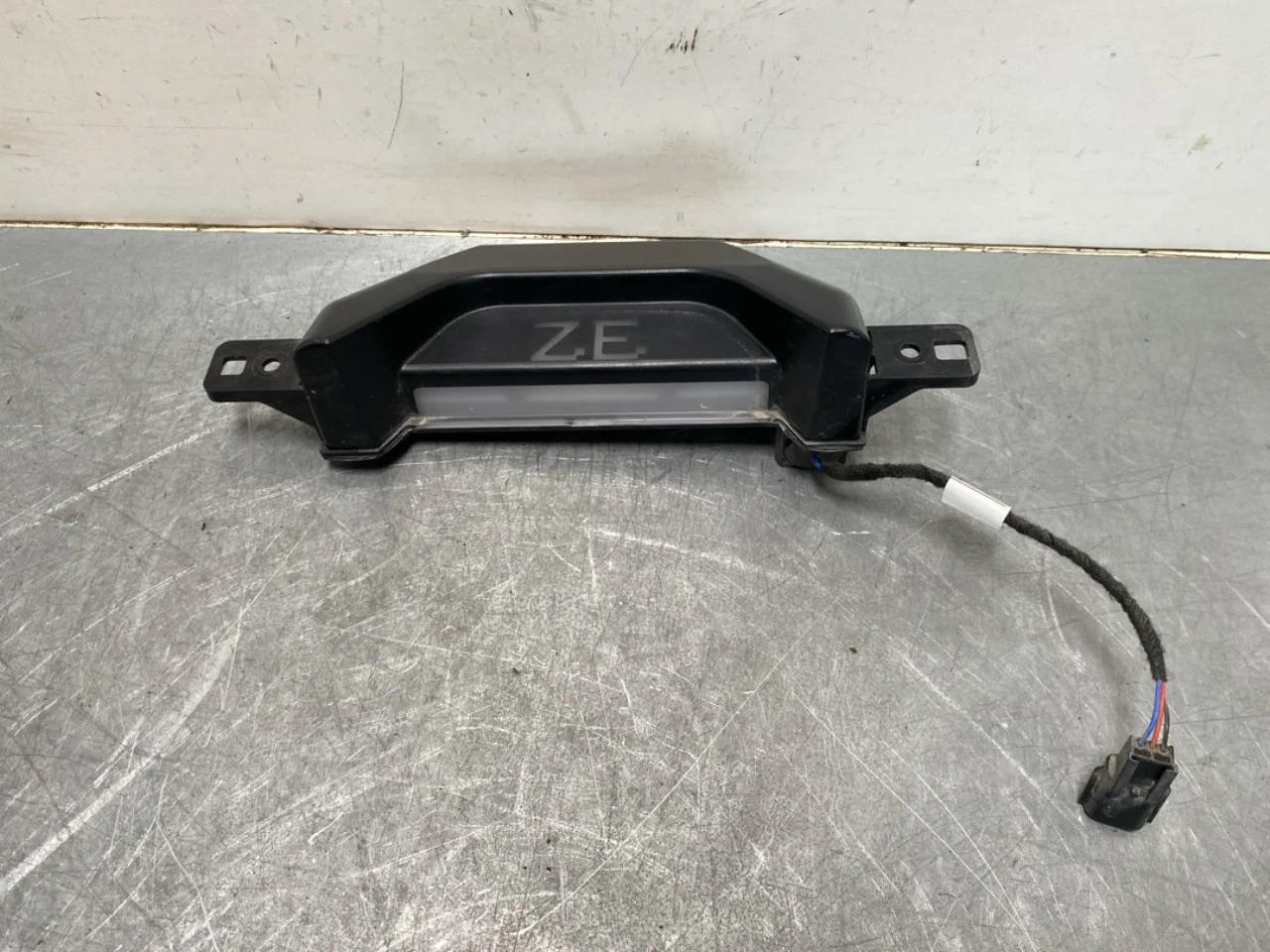 Renault ZOE/E- TECH 2013--> Body shell