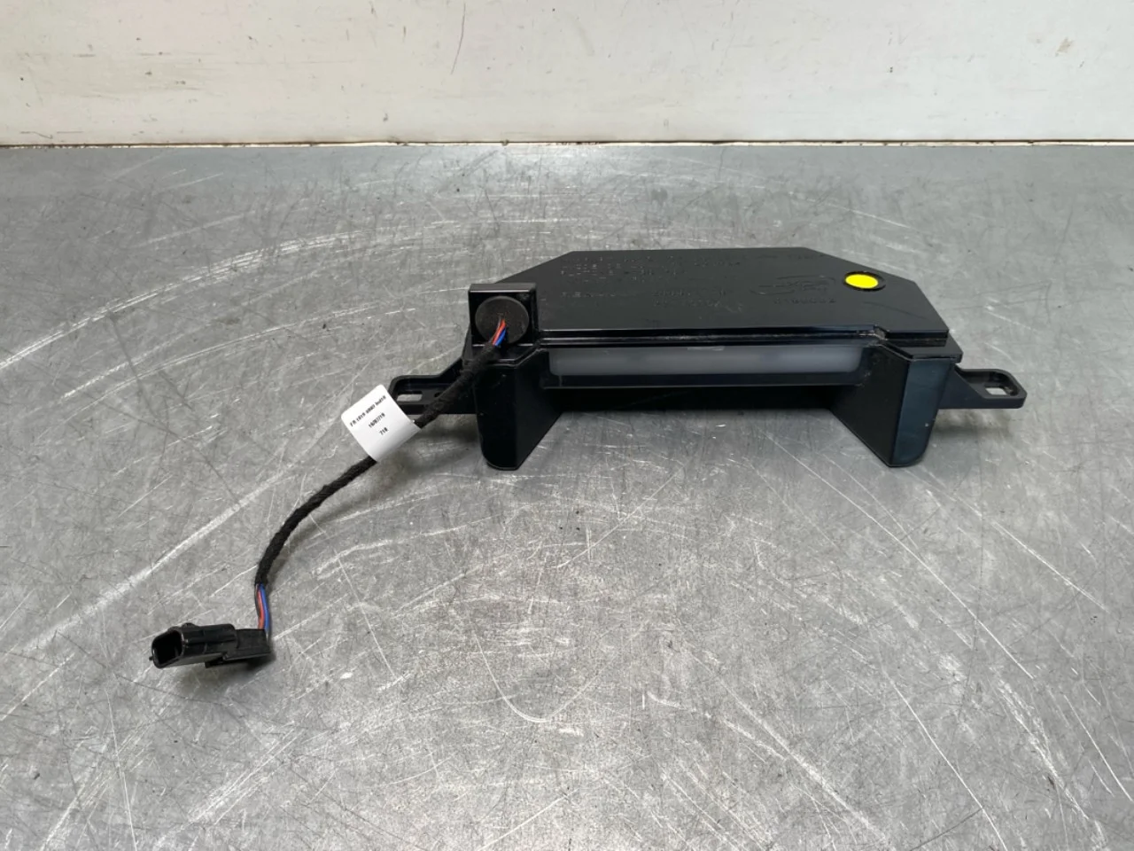 Renault ZOE/E- TECH 2013--> Body shell view 3