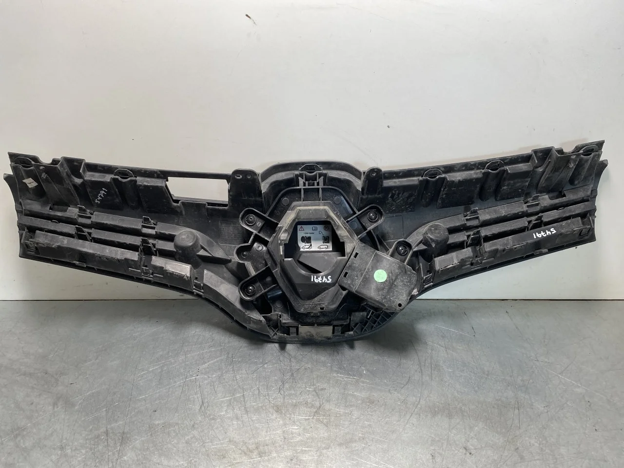 Renault EXPRESS Grille, complete view 2