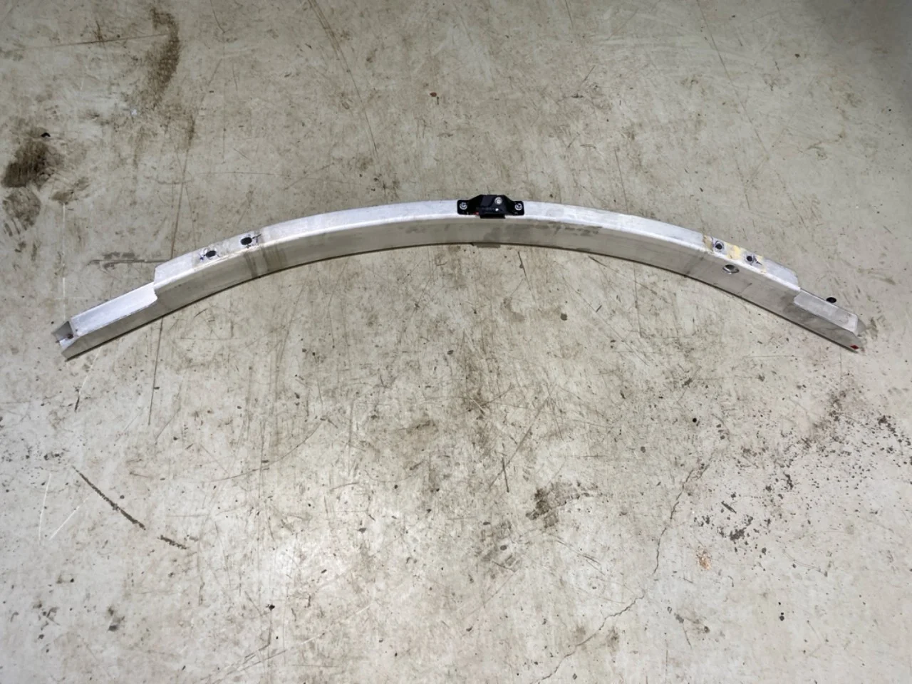 Tesla MODEL 3 2024- Bumper reinforcement beam, front view 4