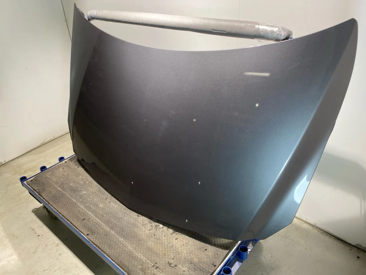 Mercedes B 180-200 W246/W242 2012-19 Motorháztető nézet 2