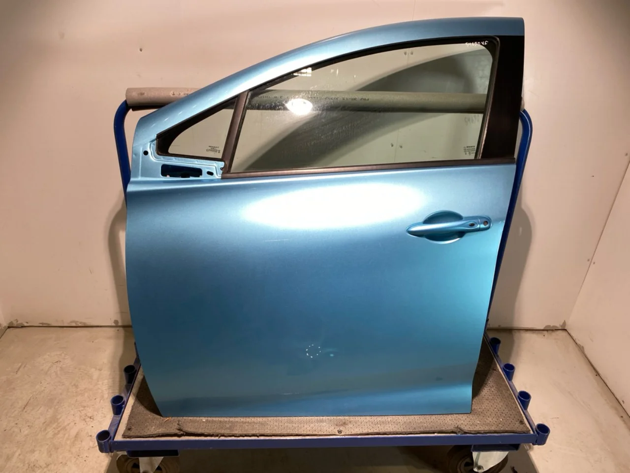 Renault ZOE/E- TECH 2013--> Ajtó, 4 ajtós, első, bal