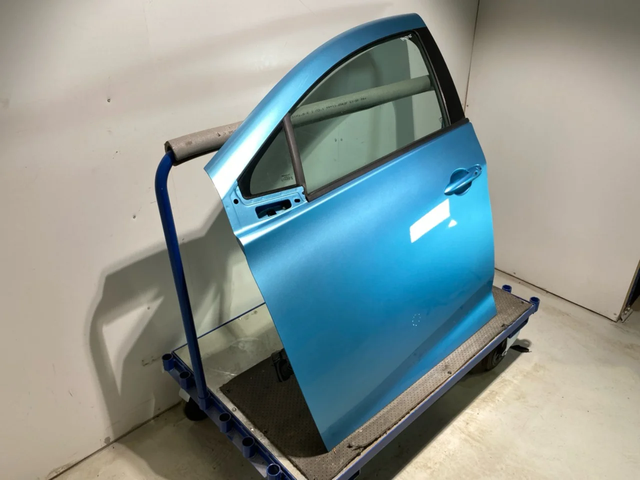 Renault ZOE/E- TECH 2013--> Ajtó, 4 ajtós, első, bal nézet 2