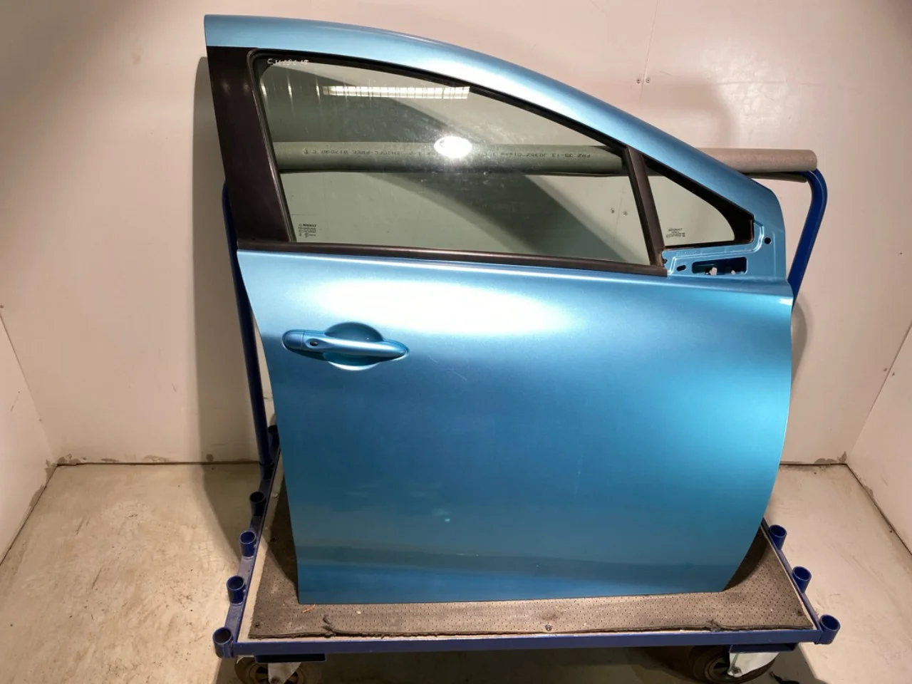 Renault ZOE/E- TECH 2013--> Ajtó, 4 ajtós, első, jobb