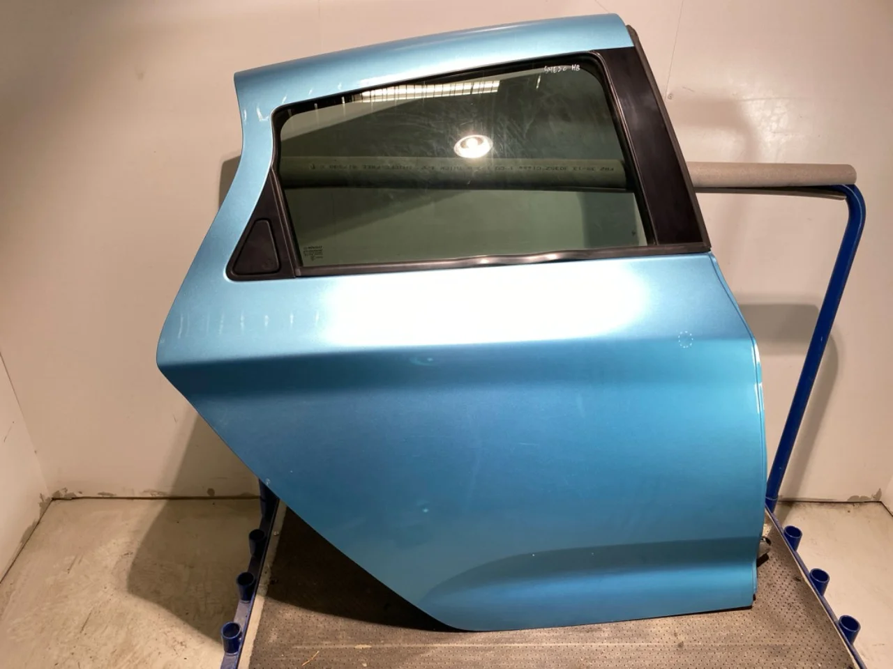 Renault ZOE/E- TECH 2013--> Ajtó, 4 ajtós, hátsó, jobb