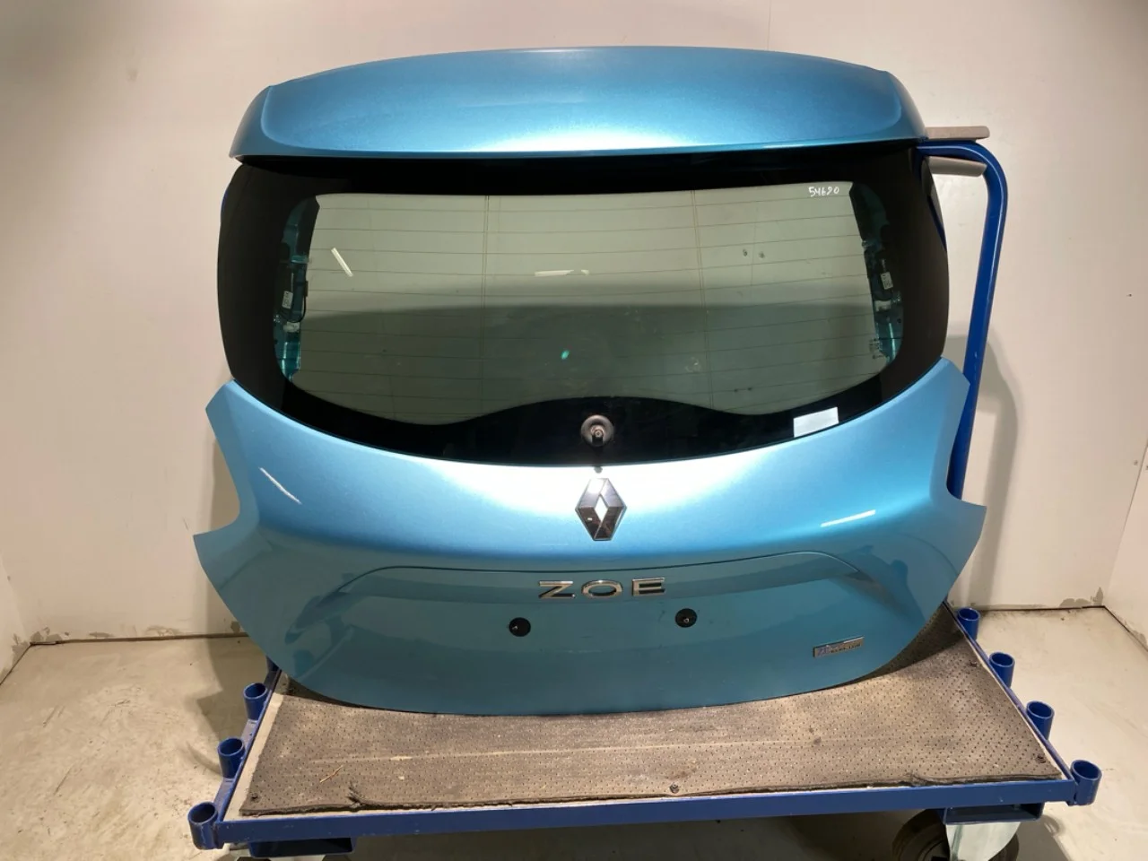 Renault ZOE/E- TECH 2013--> Tailgate, estate