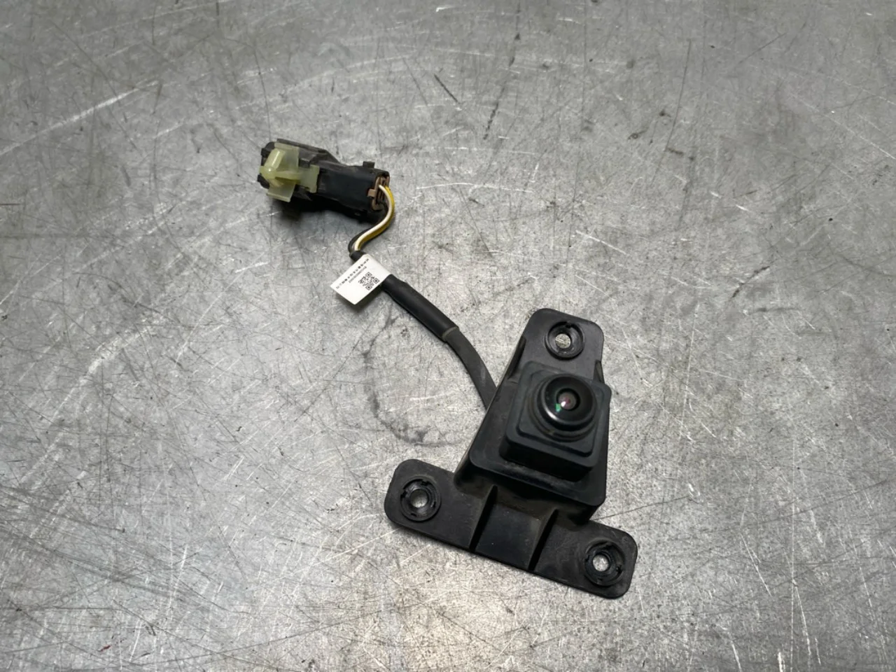 Mg MG4 EH32 2023- Exterior camera