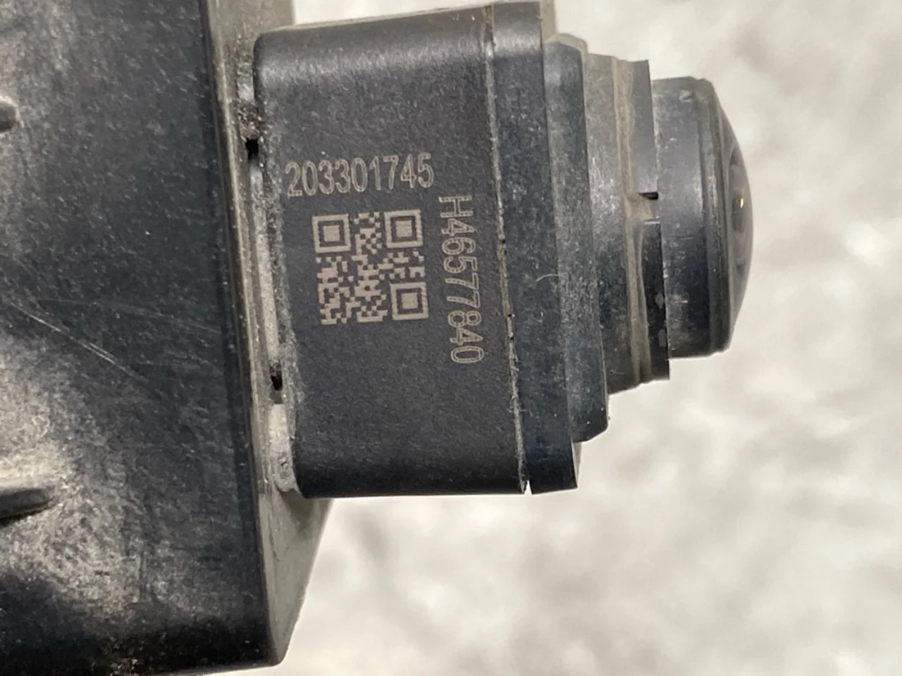 Mg MG4 EH32 2023- Exterior camera view 3