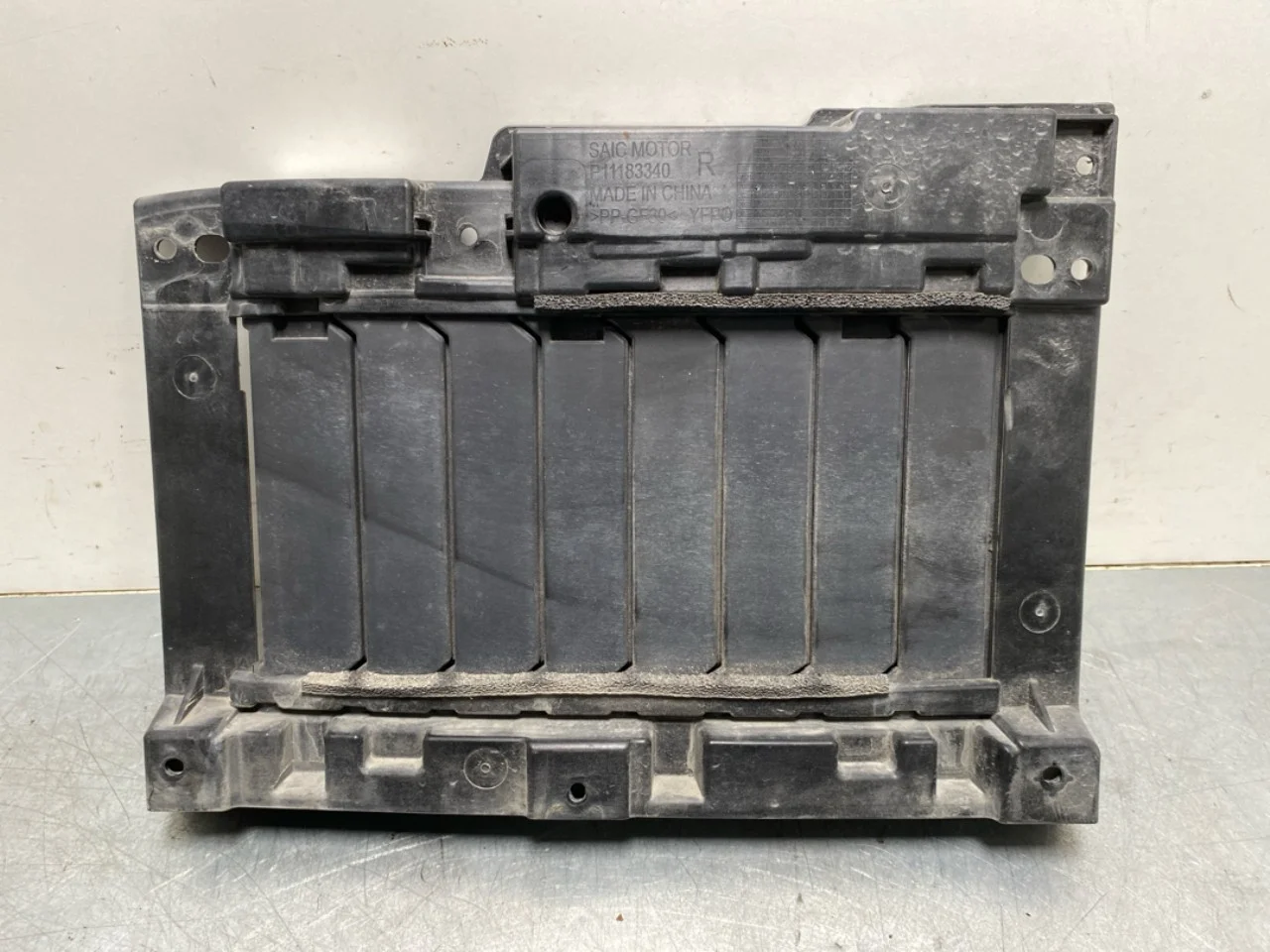 Mg MG4 EH32 2023- Hűtőventilátor-ház / hűtőburkolat