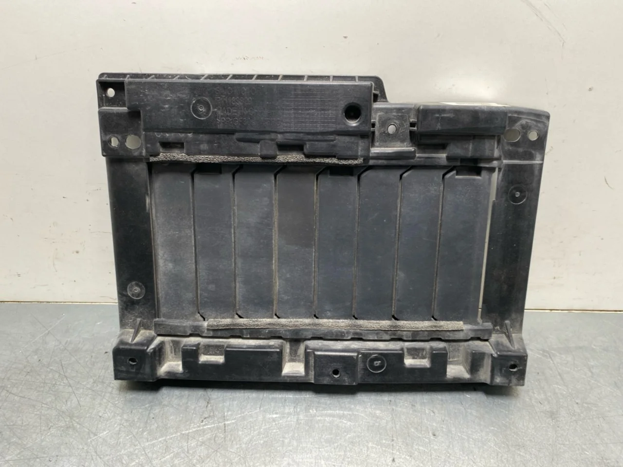 Mg MG4 EH32 2023- Hűtőventilátor-ház / hűtőburkolat