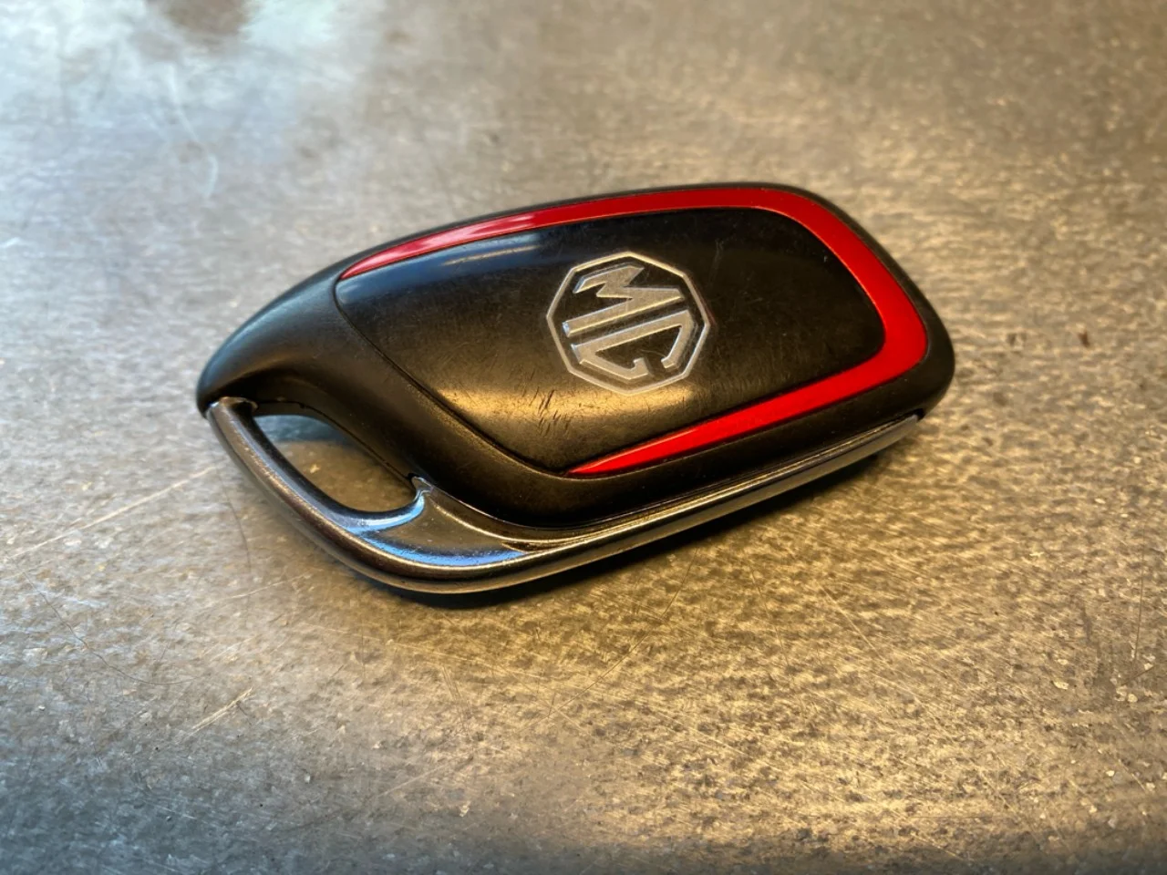 Mg ZS EV 2020- Távirányító, központi zár / riasztó