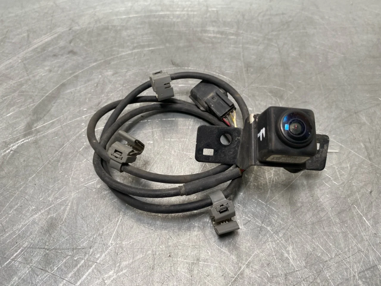 Nissan LEAF 2017-24 Exterior camera