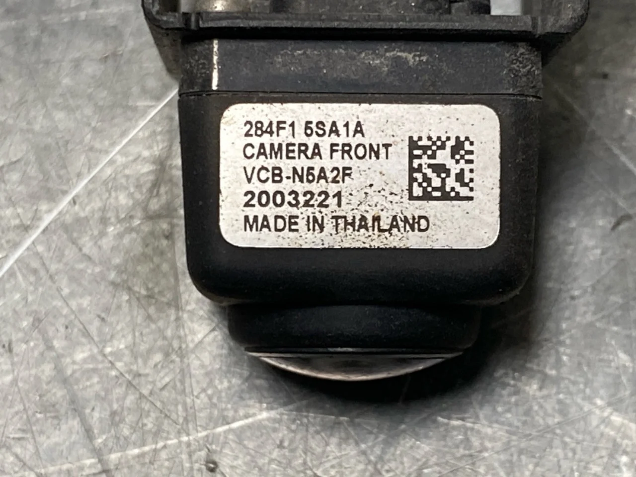 Nissan LEAF 2017-24 Exterior camera view 3