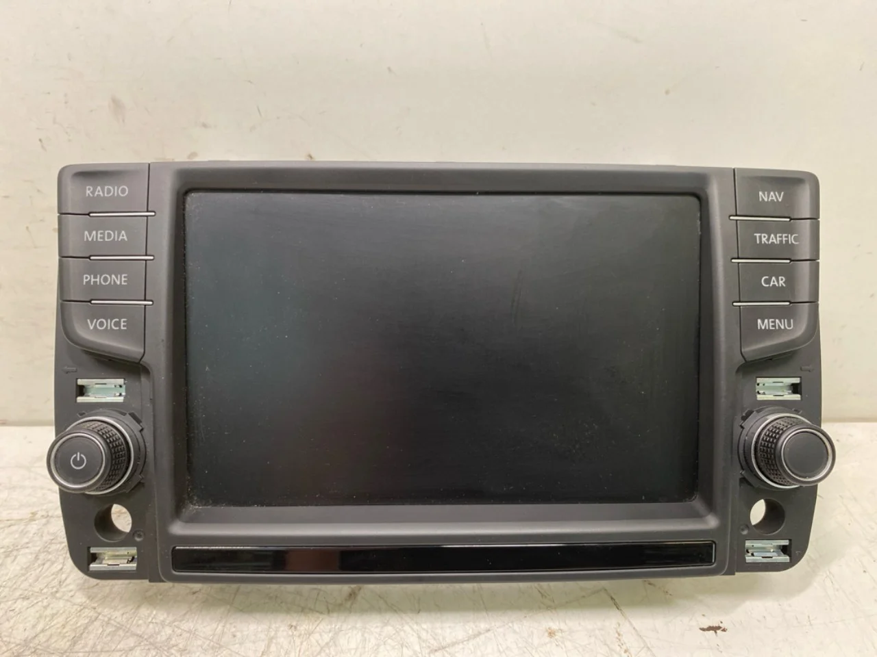 Volkswagen GOLF, E-GOLF VII 2013-20 Navigație GPS