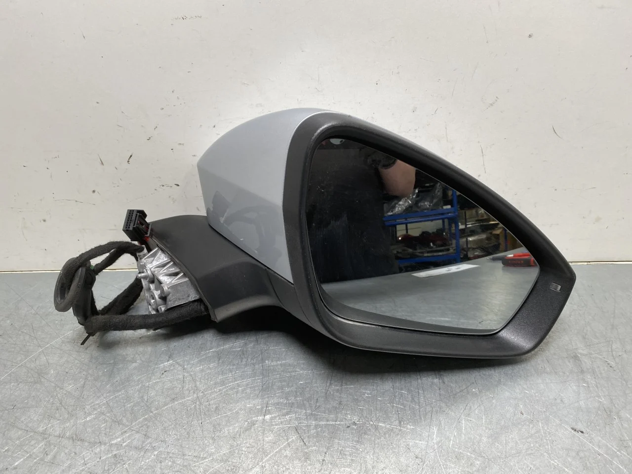Volkswagen ID.4 2021- Tükör, jobb, elektromosan állítható
