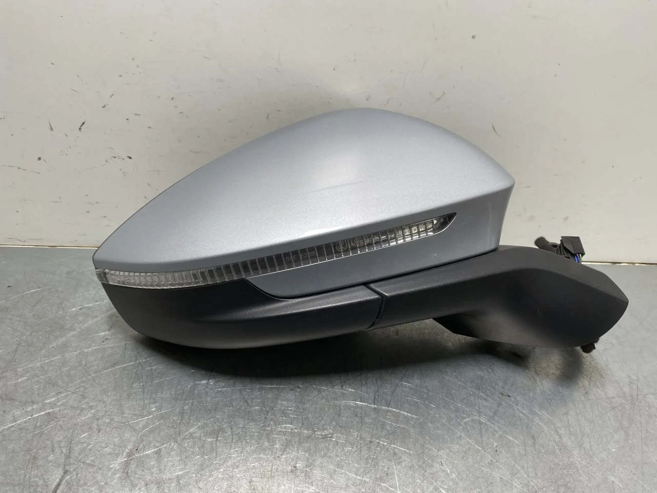 Volkswagen ID.4 2021- Tükör, jobb, elektromosan állítható nézet 2