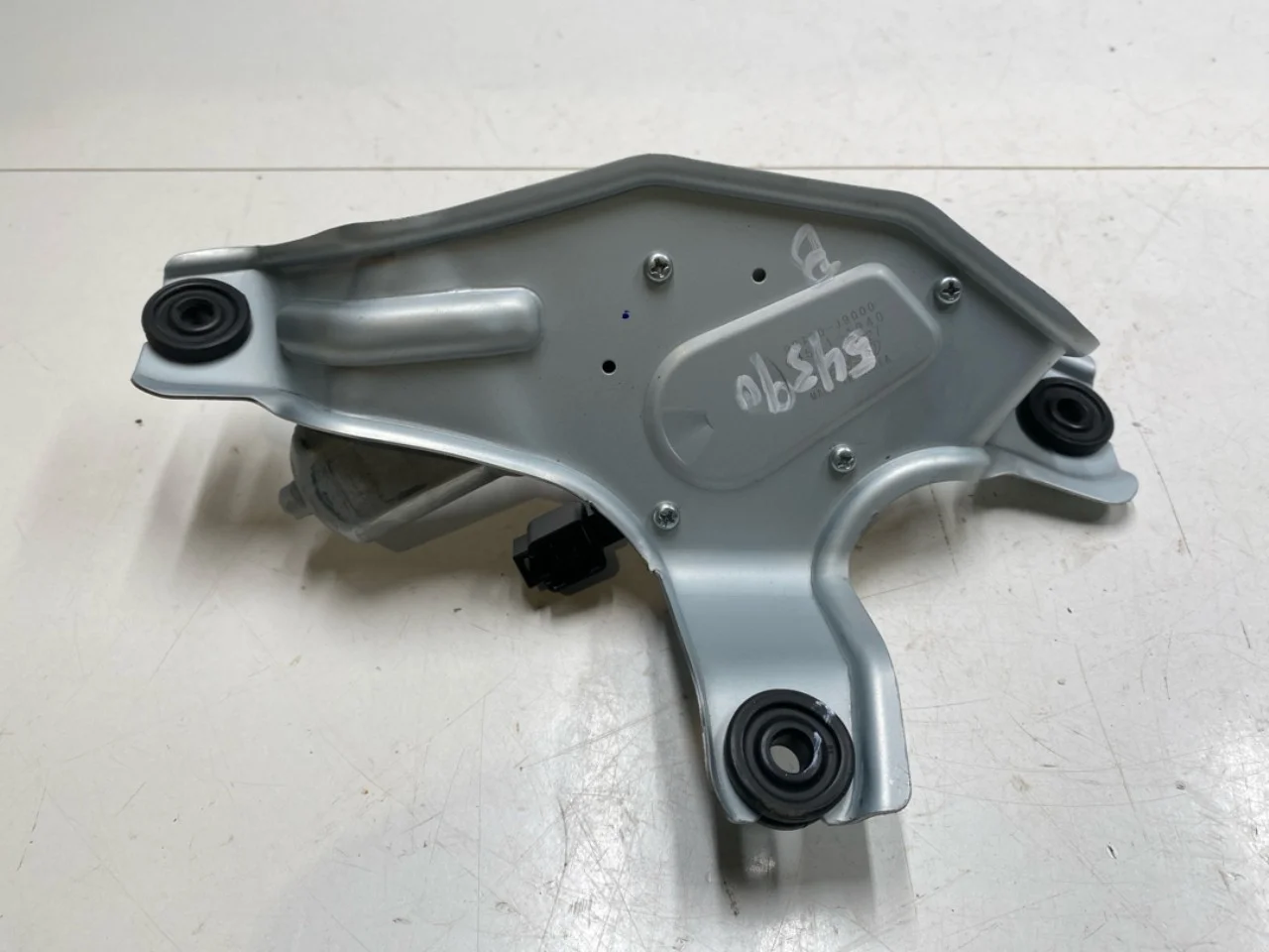 Hyundai KONA / ELECTRIC 2018-23 Ablaktörlő motor, csomagtérajtó nézet 3
