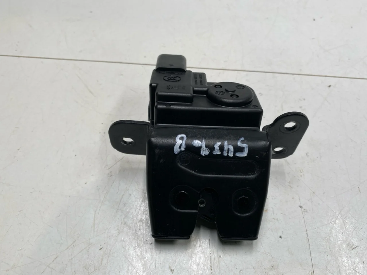 Hyundai KONA / ELECTRIC 2018-23 Tailgate lock