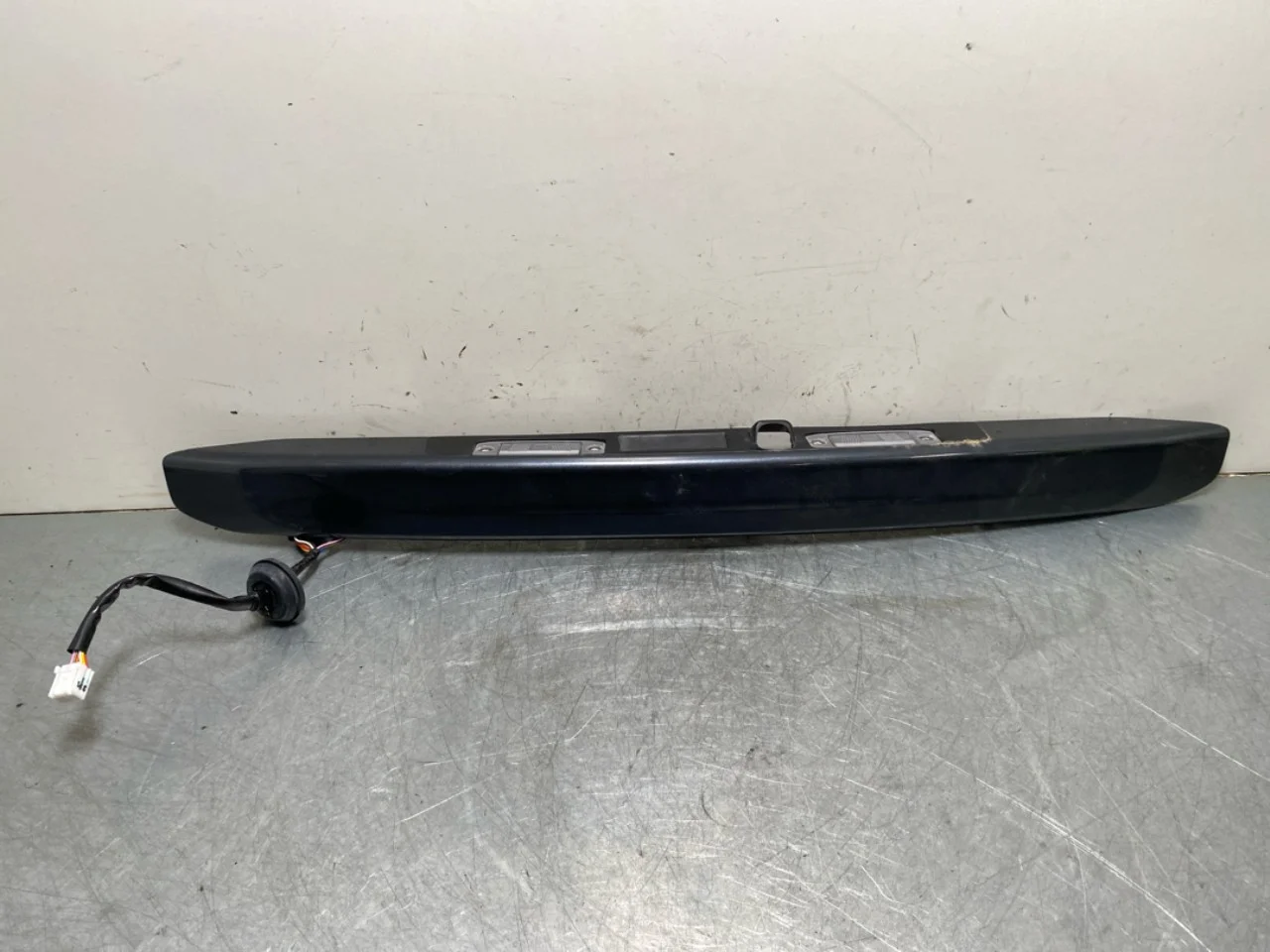 Hyundai KONA / ELECTRIC 2018-23 Tailgate exterior handle