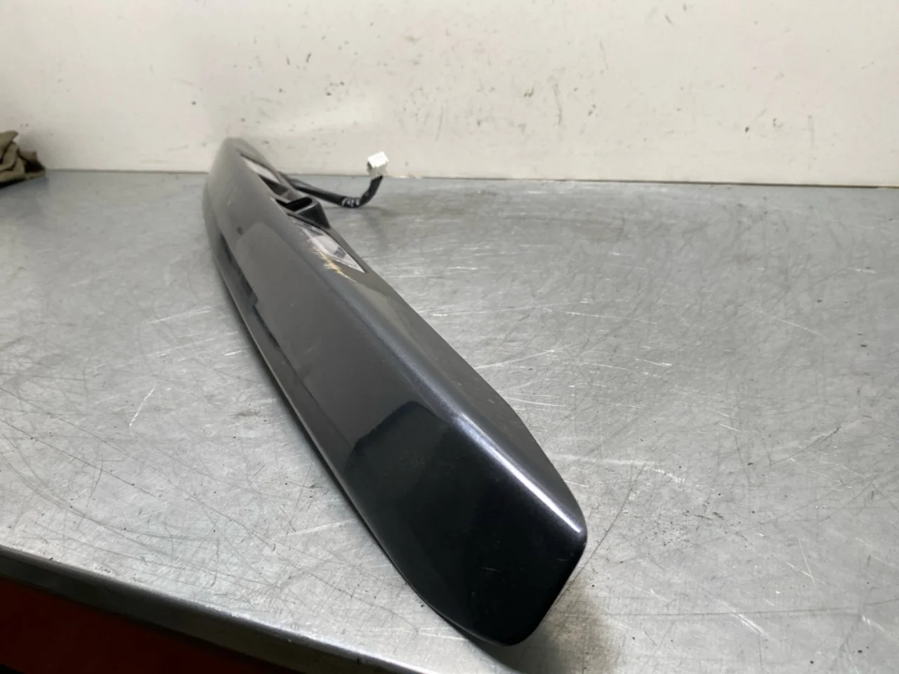 Hyundai KONA / ELECTRIC 2018-23 Tailgate exterior handle view 4
