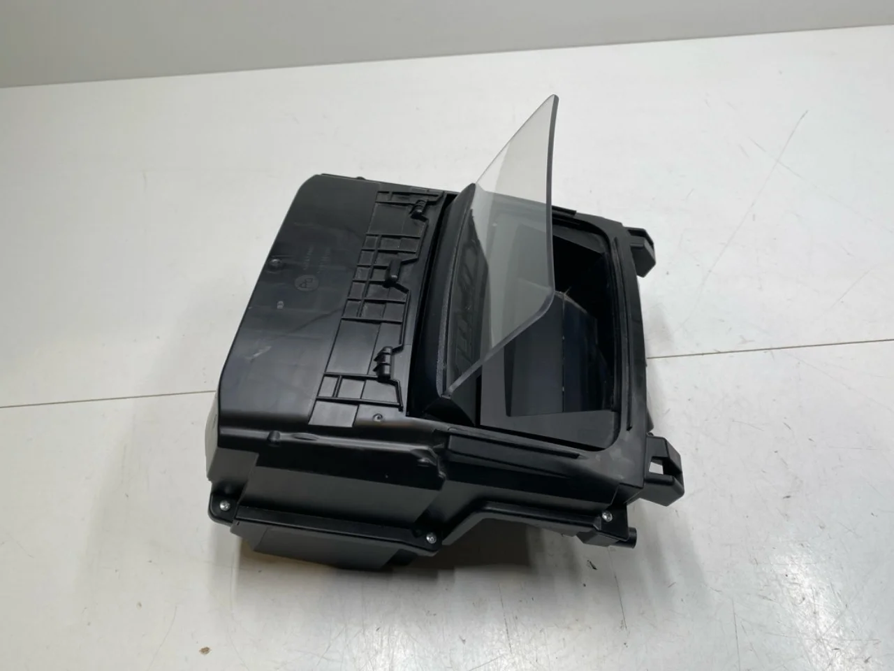 Kia SOUL 2009- Other instruments view 2