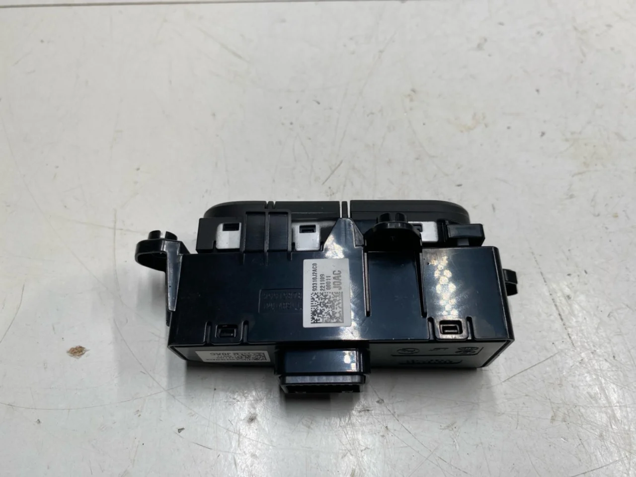 Kia SOUL 2009- Egyéb kapcsolók nézet 2