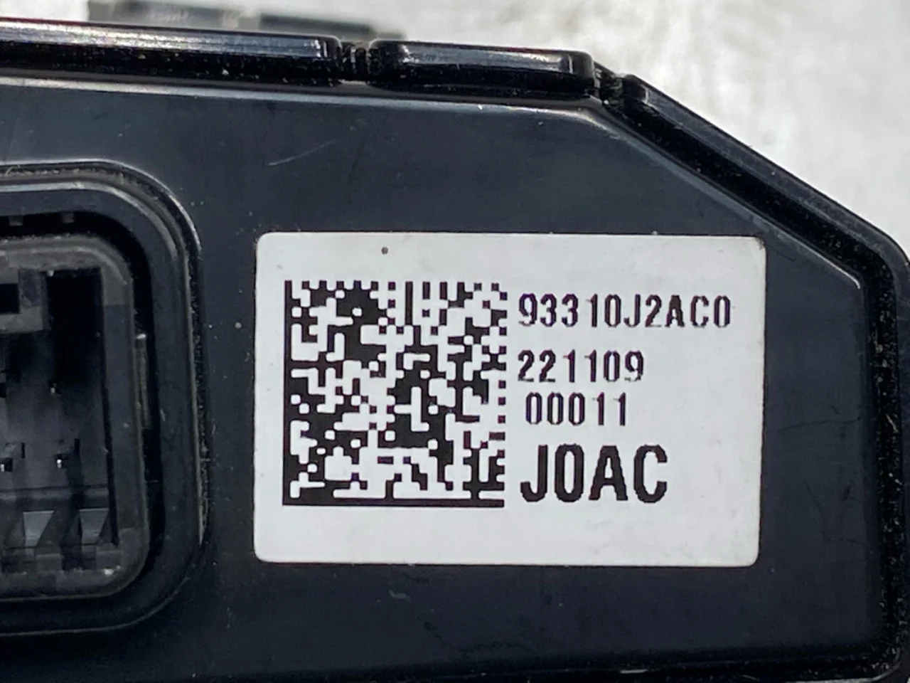 Kia SOUL 2009- Egyéb kapcsolók nézet 4
