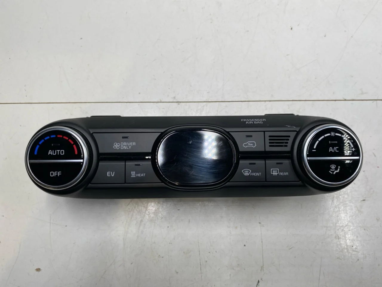 Kia SOUL 2009- Fűtéskezelő egység