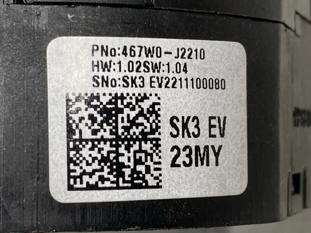 Kia SOUL 2009- Váltókar nézet 4