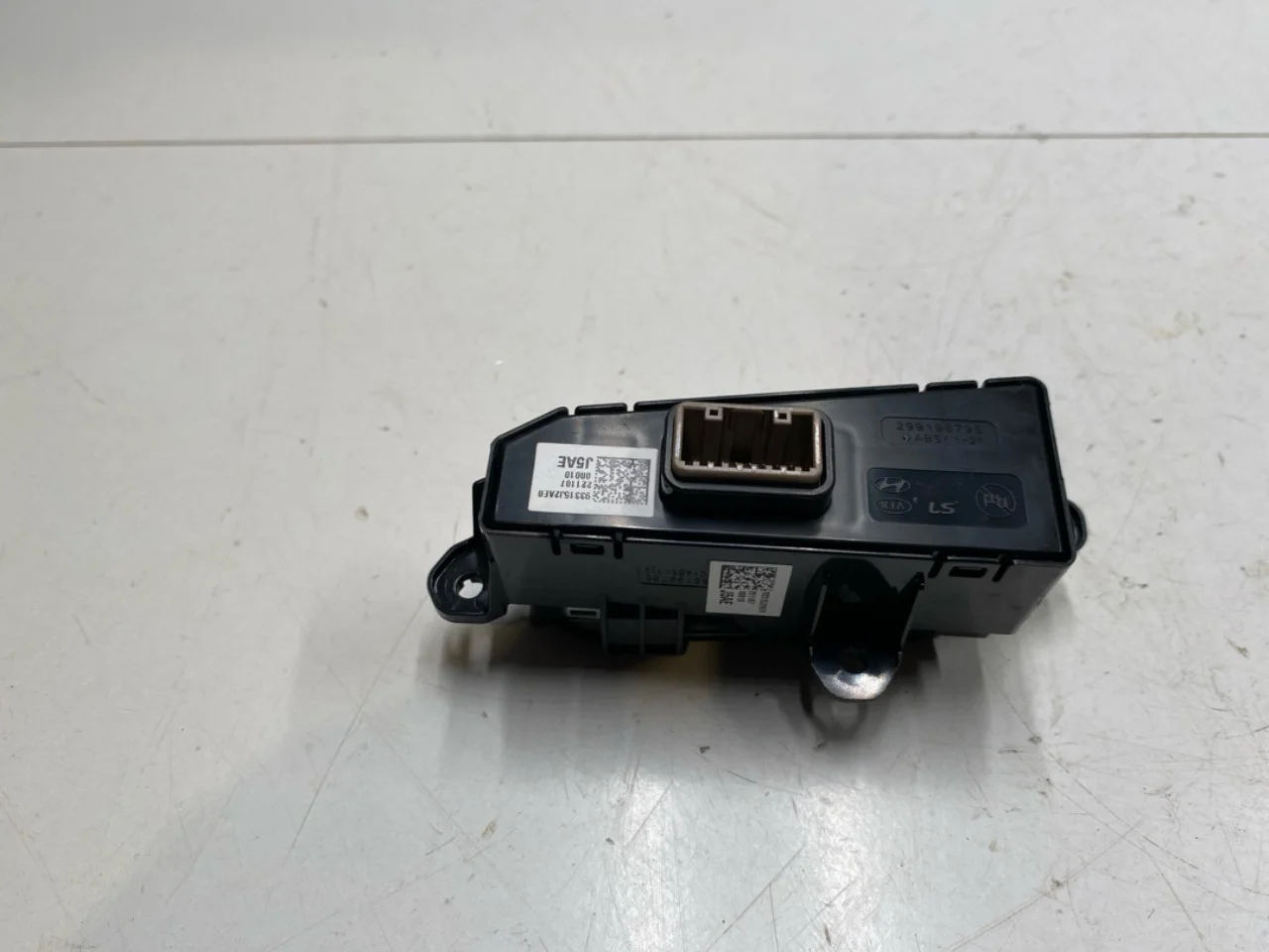 Kia SOUL 2009- Egyéb kapcsolók nézet 3