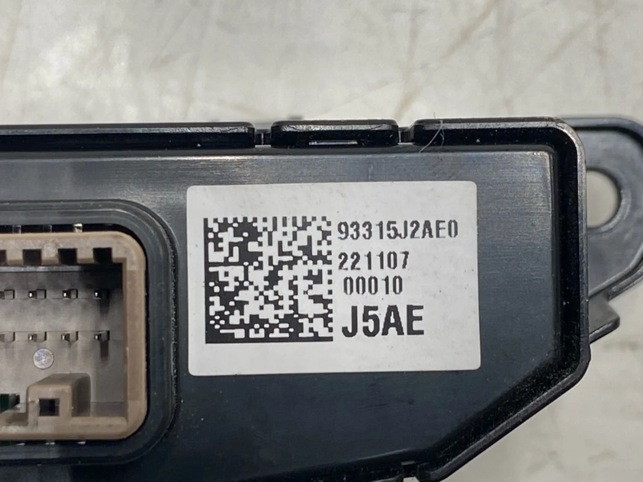 Kia SOUL 2009- Egyéb kapcsolók nézet 4